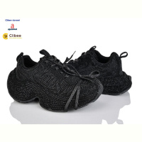 Кроссовки Clibee-Doremi D180 black
