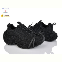 Кроссовки Clibee-Doremi D180 black