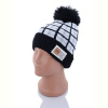 Шапка Red Hat KA180-1 black травка
