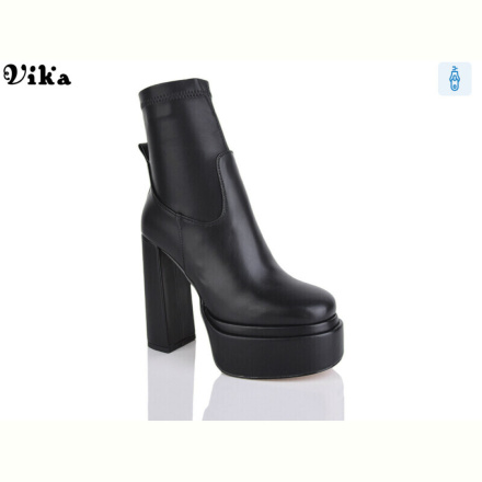 Ботинки Vika B63