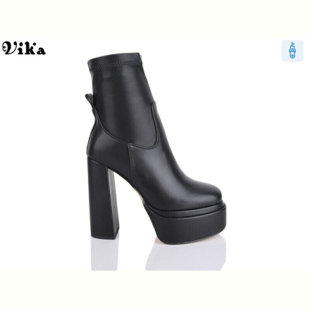 Ботинки Vika B63