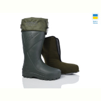Сапоги из пены Lot Shoes N135-1 зелений