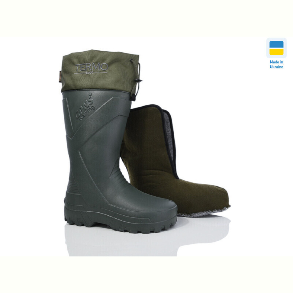 Сапоги из пены Lot Shoes N135-1 зелений Сапоги из пены Lot Shoes N135-1 зелений