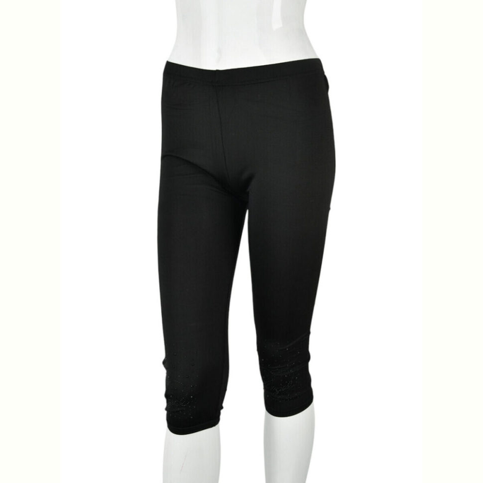 Бриджи Obuvok B0149-3 (11385) black