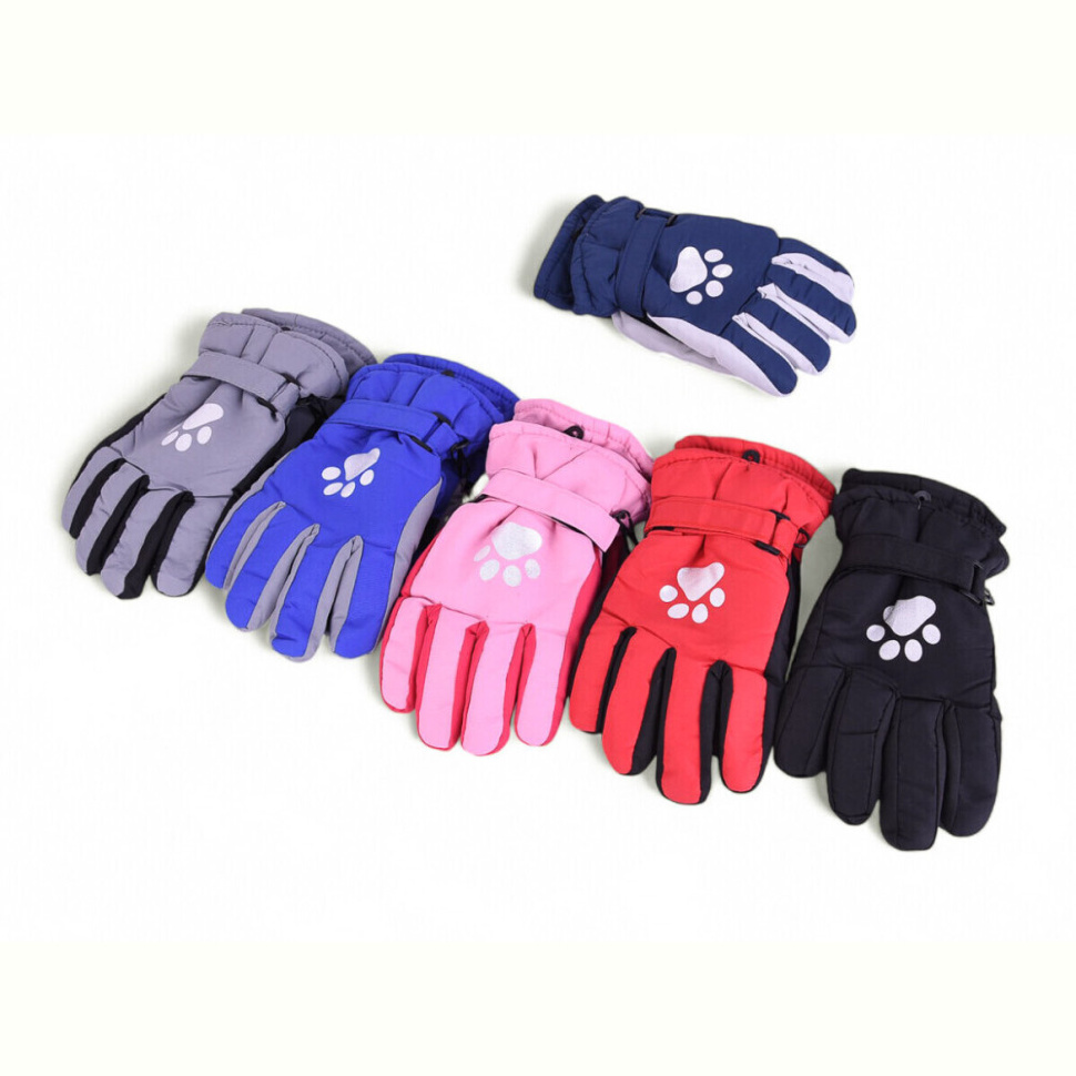 Перчатки CAP 903M mix-old