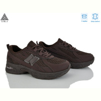 Кроссовки STILLI Group N370-14 шкіра