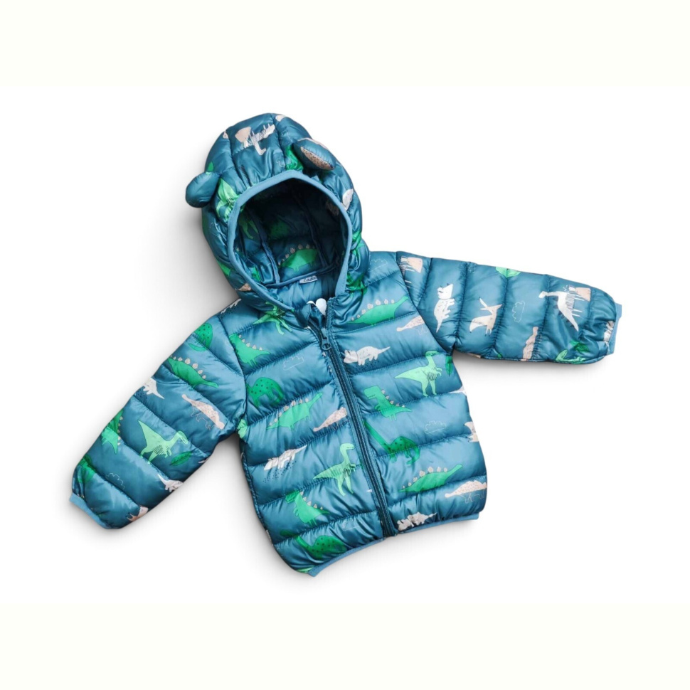 Куртка Kids-modnik K2611 блакитний
