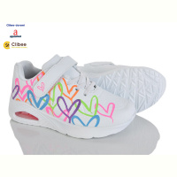 Кроссовки Clibee-Doremi GL07 white