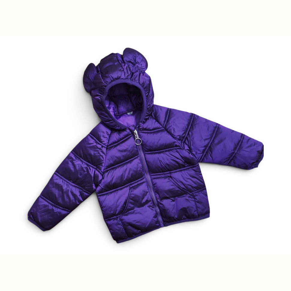 Куртка Kids-modnik K2606 фіолетовий