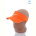 Кепка RuBi SE006-6 orange