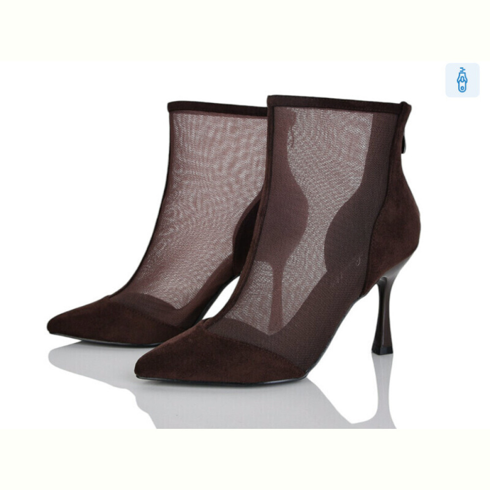 Ботинки Loretta E710-2 Ботинки Loretta E710-2