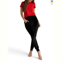 Спортивные брюки Sport style N330018 чорний