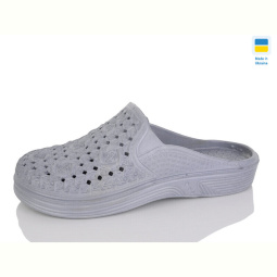 Шлепки SANLIN 2 SV027 сірий