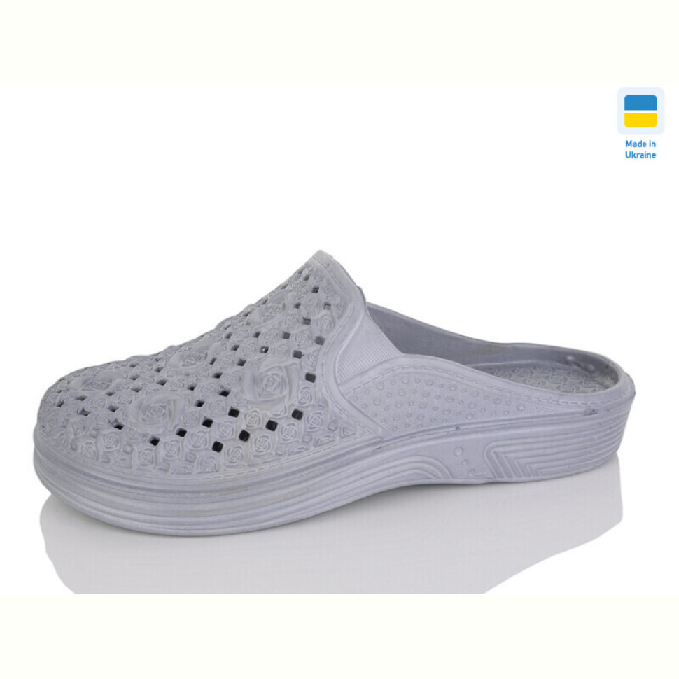 Шлепки SANLIN 2 SV027 сірий