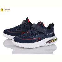 Кроссовки Clibee F6 navy (32-33)