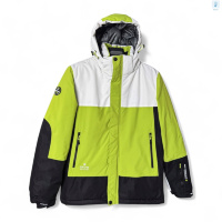 Куртка Audsa S24059-5 green
