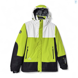 Куртка Audsa S24059-5 green