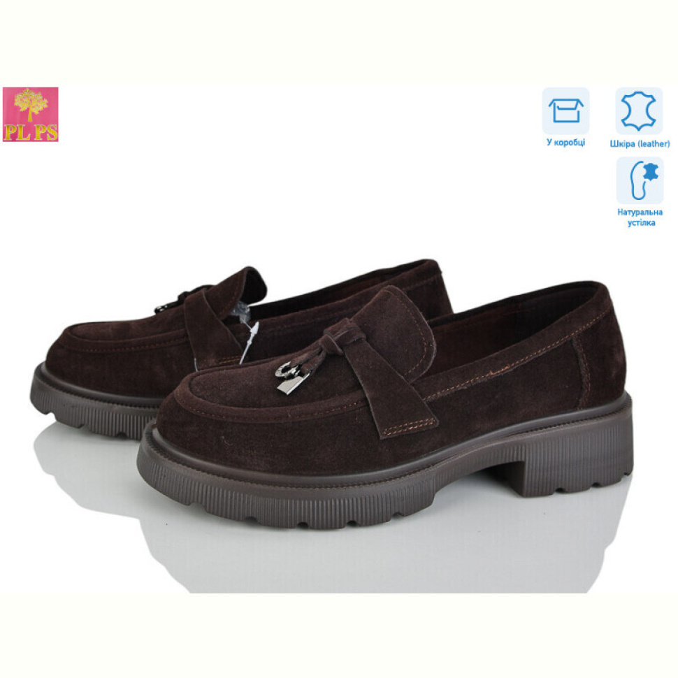Туфли PLPS R153-6