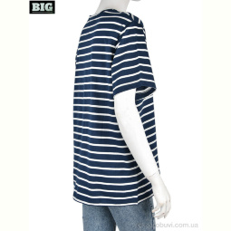 Футболка BIG 4049-10-1 navy
