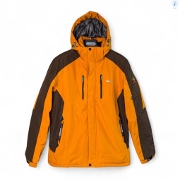 Куртка Audsa R25005-2 yellow