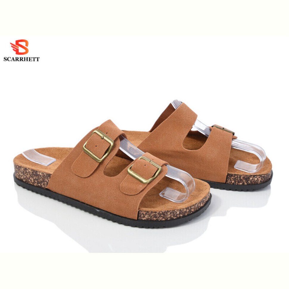 Шлепки SCARRHETT B7607