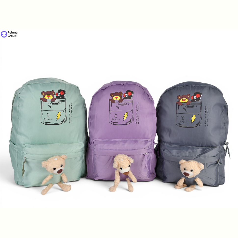 Рюкзак Reluna Group SF3039-1 mix