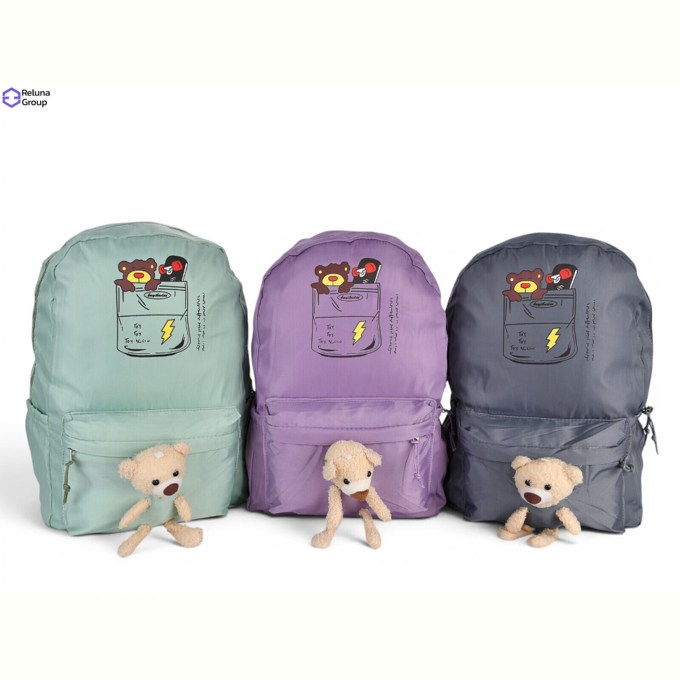 Рюкзак Reluna Group SF3039-1 mix