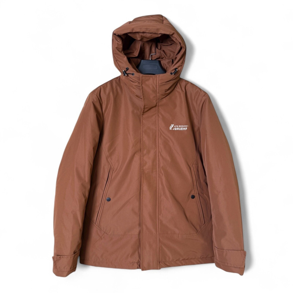 Куртка Audsa A636 brown