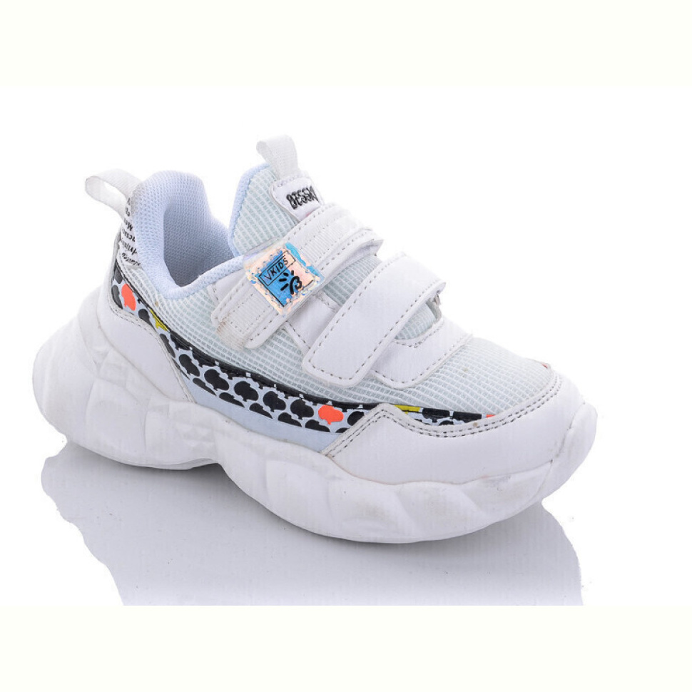 Кроссовки Xifa kids 9775-1B піна