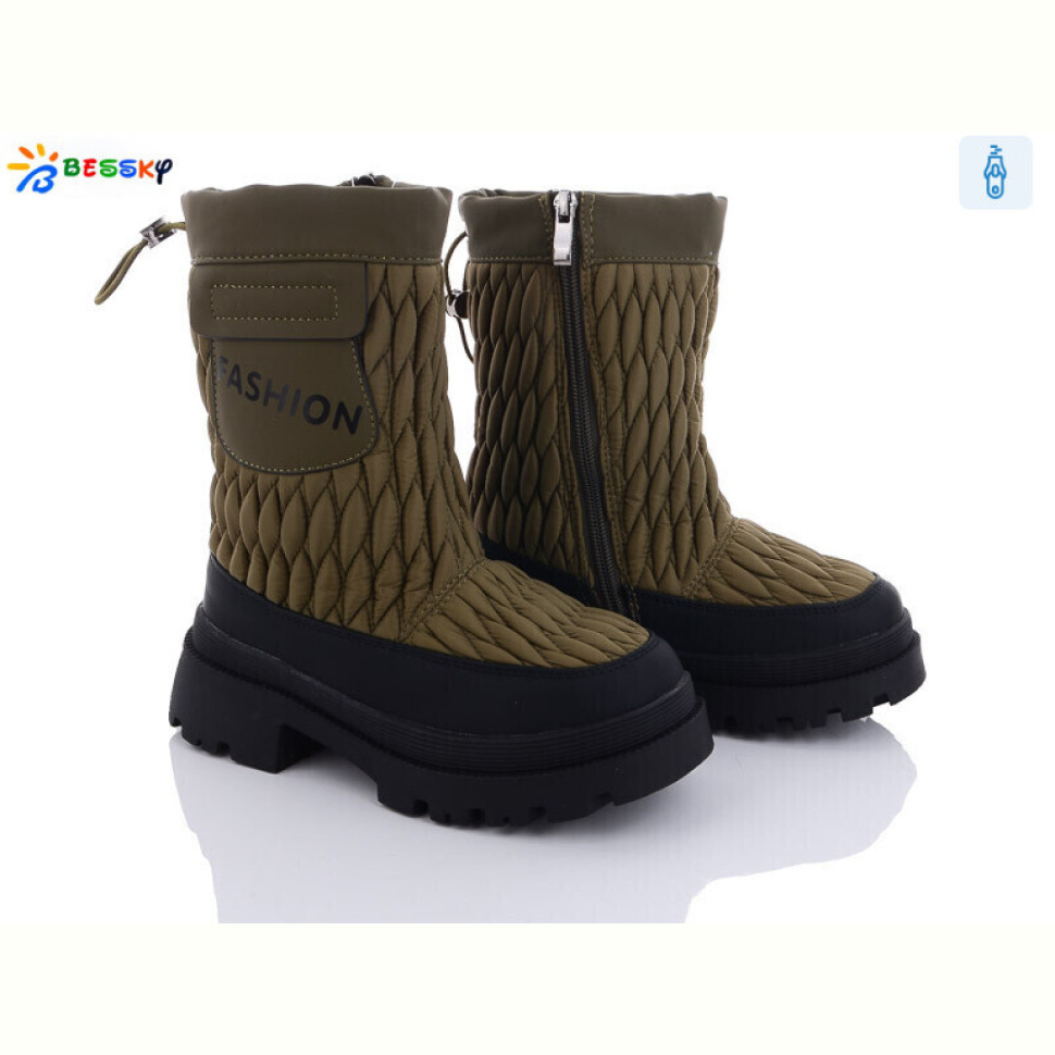 Ботинки Bessky-Kellaifeng BM3212-3C