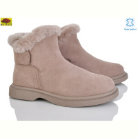 Ботинки Mei De Li B7788-9 apricot