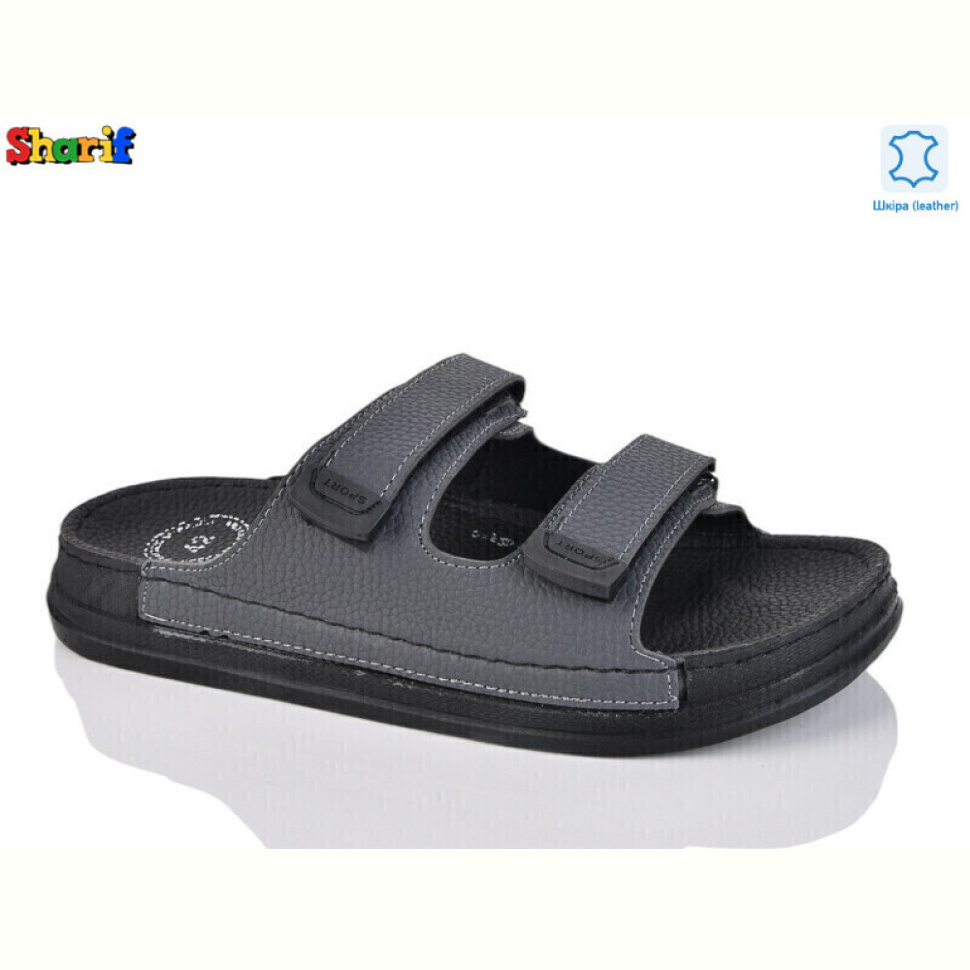 Шлепки Sharif MS6000-9 Шлепки Sharif MS6000-9