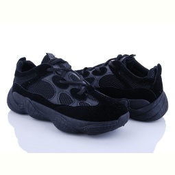Кроссовки Class Shoes Y500 черные