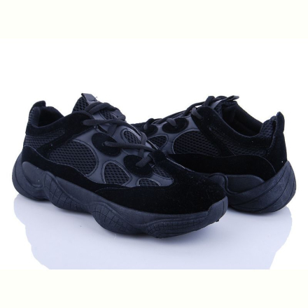 Кроссовки Class Shoes Y500 черные
