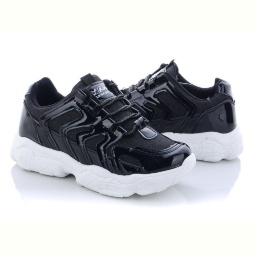 Кроссовки Class Shoes R880 black
