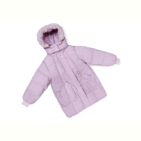 Куртка Kids-modnik K28 рожевий єврозима