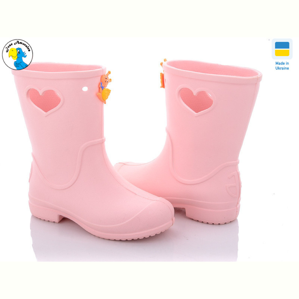 Сапоги из пены Jose Amorales 116616