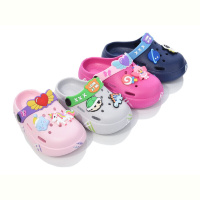 Кроксы BABYSHOP 295-5 mix