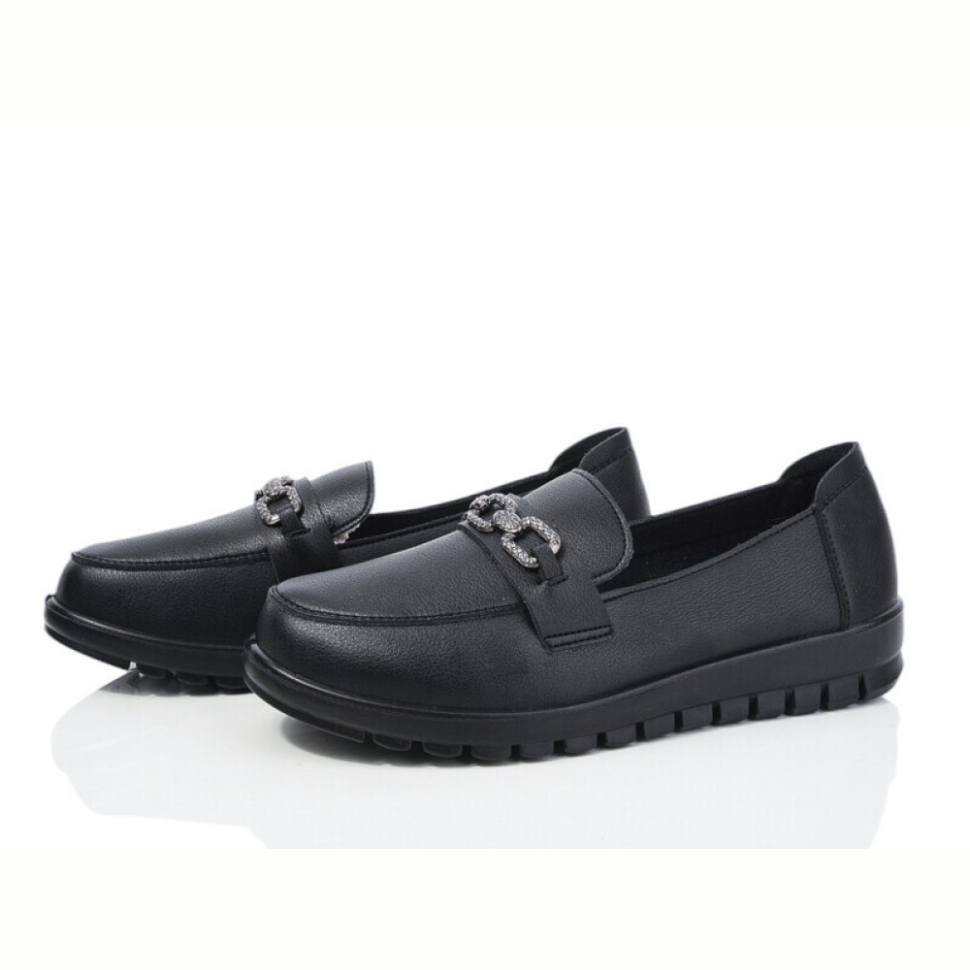 Туфли Baolikang 5096 black