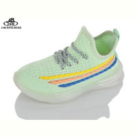 Кроссовки Jibukang 0081B-3 green