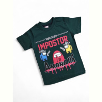 Футболка Kids-modnik 1003 чорний