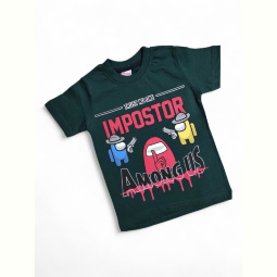 Футболка Kids-modnik 1003 чорний