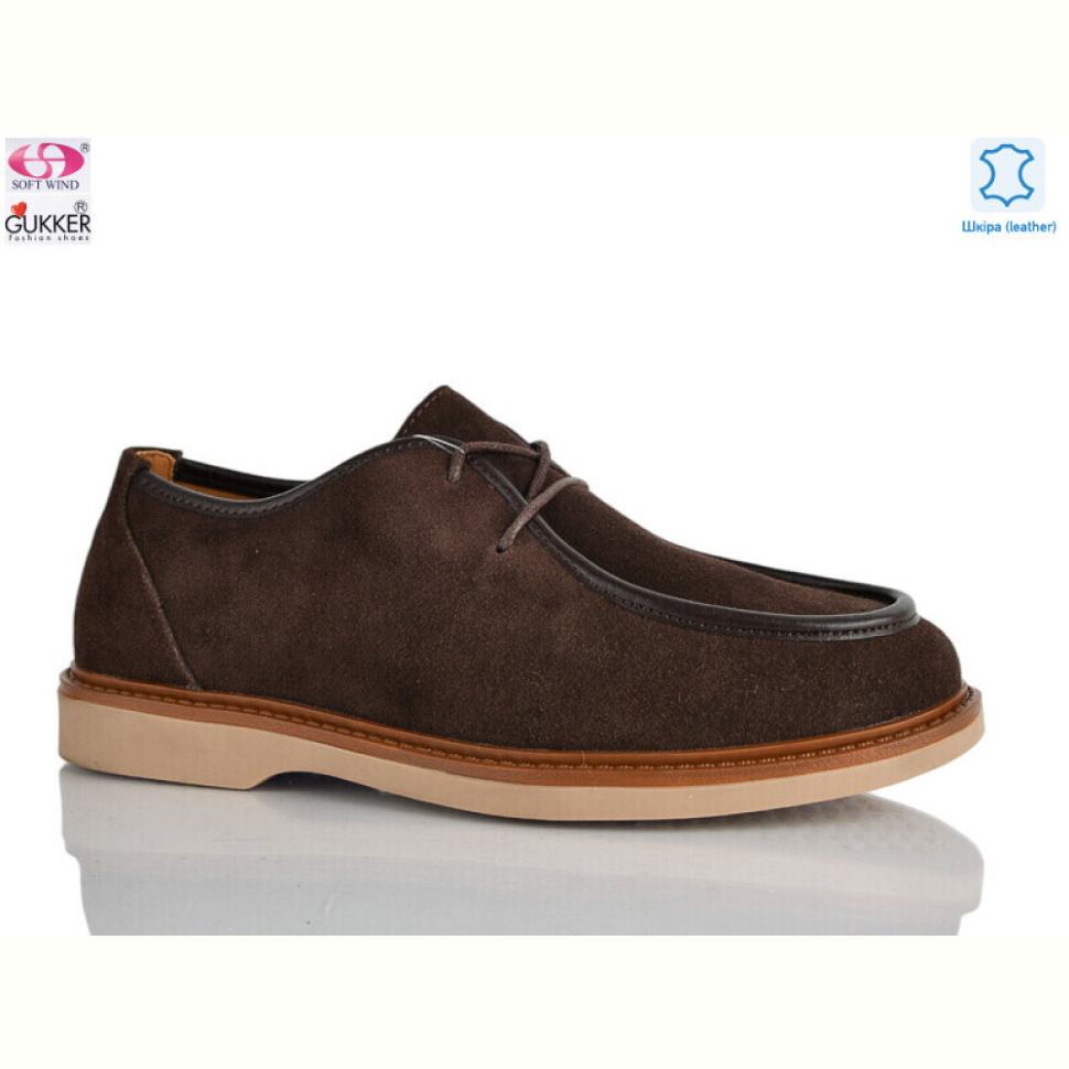 Туфли Gukkcr 8002