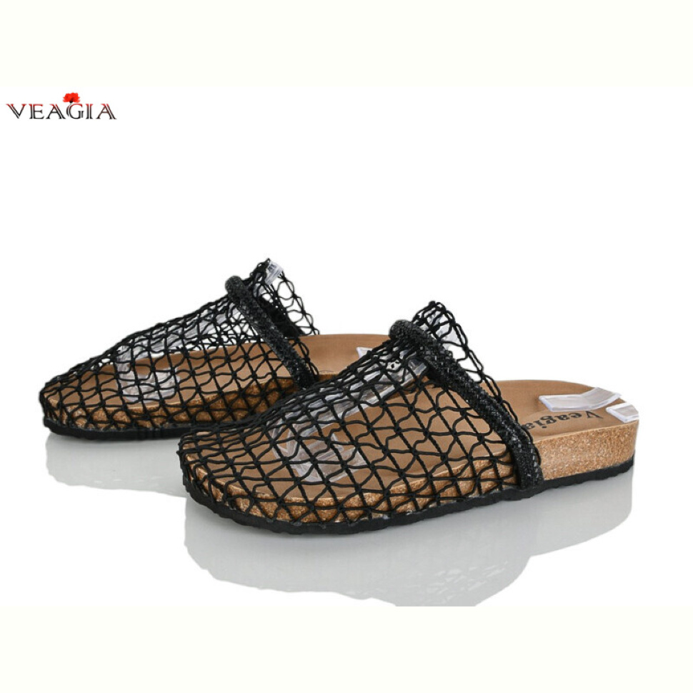 Шлепки Veagia-ADA N105-1