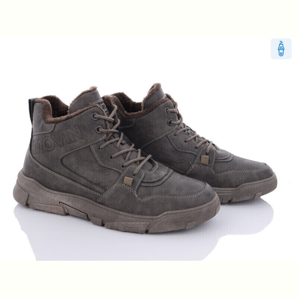 Ботинки Ok Shoes 973-1