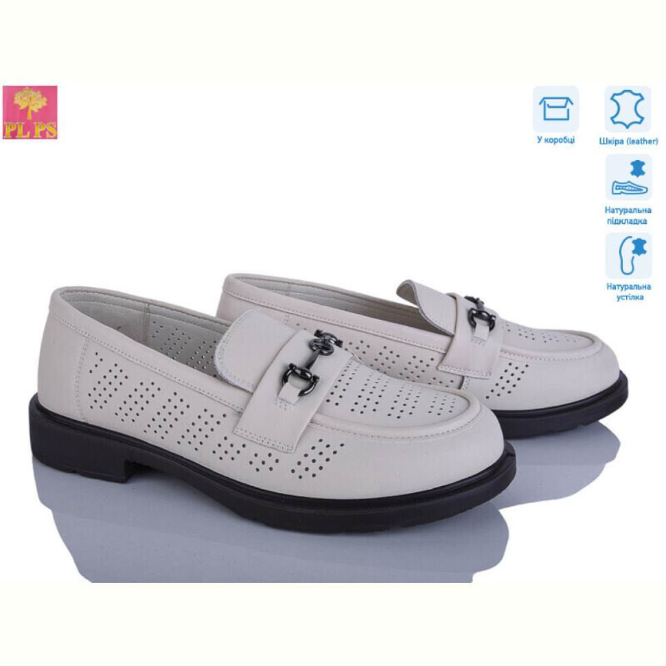 Туфли PLPS DBB16-8 Туфли PLPS DBB16-8