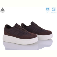 Кроссовки STILLI Group AB110-4 шкіра