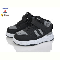 Кроссовки Clibee-Doremi T6526 black-grey