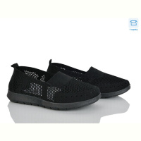 Слипоны Ok Shoes W782-1
