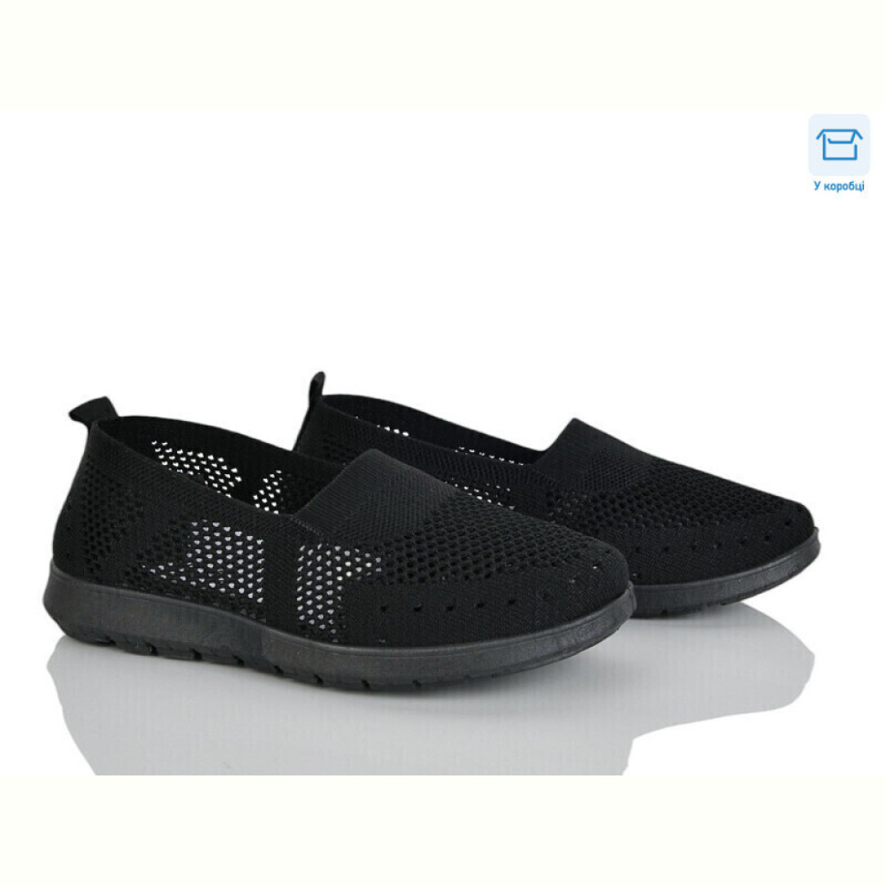 Слипоны Ok Shoes W782-1